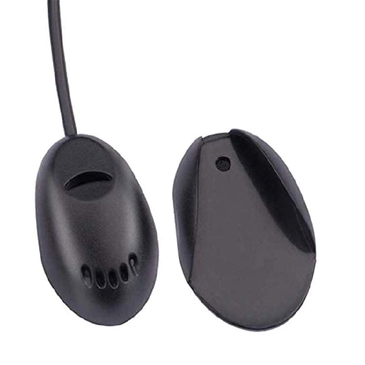 Car Dashboard Sun-Visor Audio Mic Stereo GPS Microphone 3.5