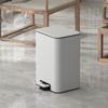 GAOK 30L Stainless Steel Step Bin