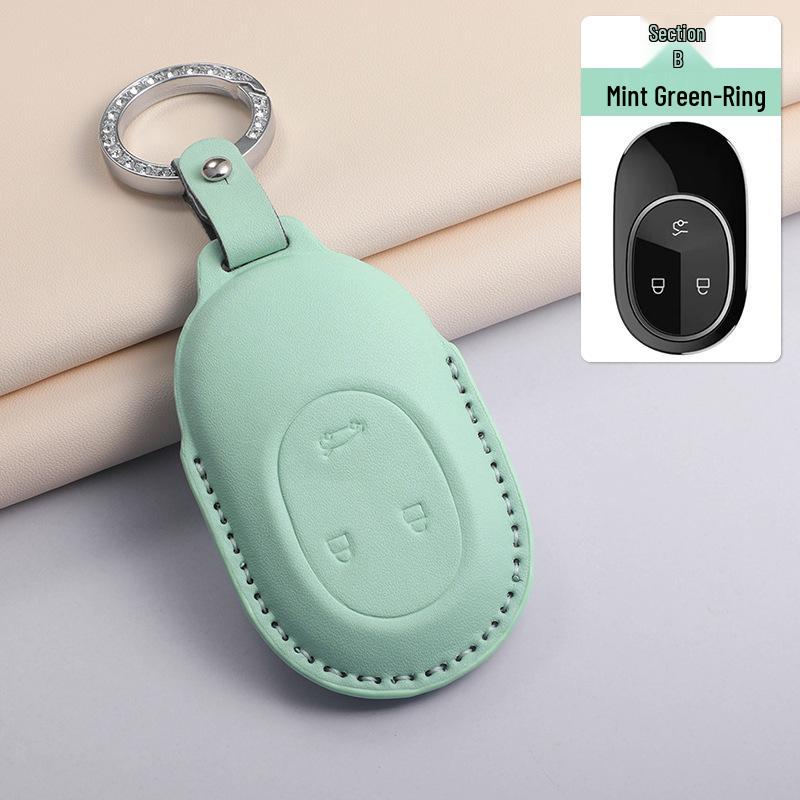 Nio Key Case for ET5T, ET7, ES7, 2024 ES6, EC6, ES8, ET5, EC7 Cars
