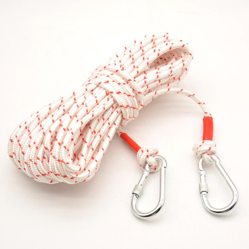 Mu An Outdoor Emergency Rescue & Clothesline Rope - Available in 20m, 30m, 50m Lengths
