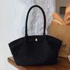 Tote Bag, Large-capacity Single-shoulder Bag, Simple Commuting Handbag