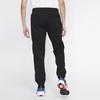 Nike Sportswear Club Fleece Printing Sports Trousers Black Men's BV2738-010