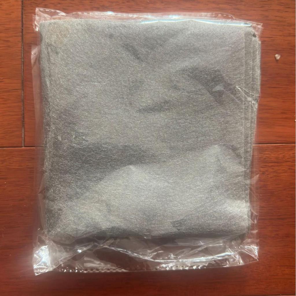 Magic Lint-Free Cleaning Cloth for Glass & Cars – Absorbent, Thickened Sea Island Fiber, Traceless