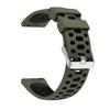 22MM Official Two Tone Sports Watch Strap for Huawei GT Runner 2 Gt6 46mm Silicone Waterproof Watch Band for Huawei GT Runner 2