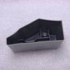 Car Front Center Console Armrest Storage Box Organizer Tray Holder Fit for Kia Sportage NQ5 -2024 RHD Black