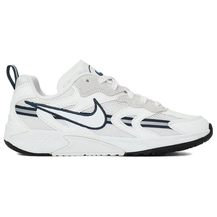 Nike Jam Sail Armoury Navy Dámské tenisky Krémová Armory-Navy Metalická-Stříbrná FN0314-101
