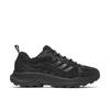 Merrell Speed Strike 2 Trek Men's Sneaker - Triple Black 26.5cm, Stylish Urban Trekking Shoe