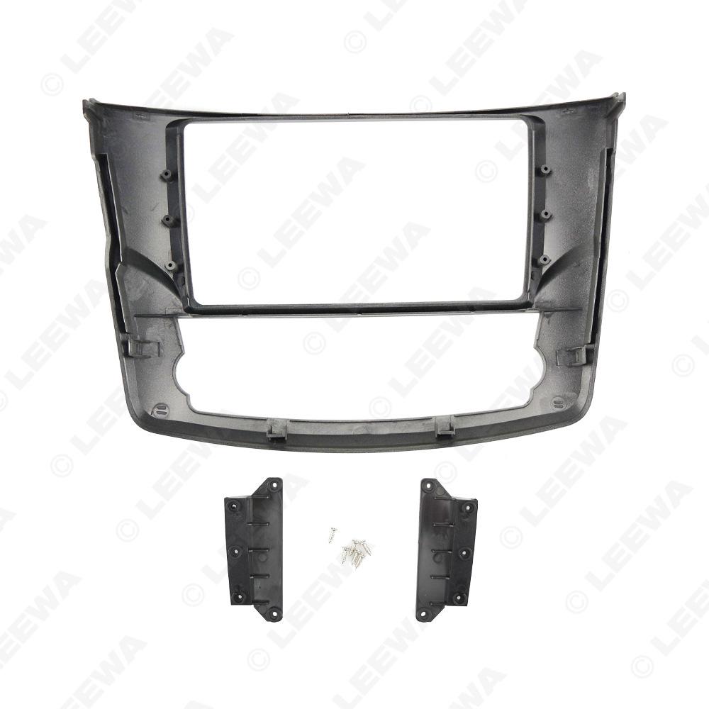 Toyota Avalon 2012 9" Navigation and Speaker Modification Panel