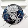 Jujutsu Kaisen Anime Cartoon Charakter Abzeichen Rucksack Anhänger Hoher Wert Brosche Fan Merchandise Niedliche Accessoires Geschenk Für Fans