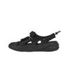 adidas Ozwave Sandal Comfortable Non-Slip Shock-Resistant Wear-Resistant River Shoes Unisex Sandals Black JS4582