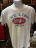 O link 107.9 FM Charlotte Carolina do Norte estação de rádio Cinza camiseta Média Camiseta Unissex