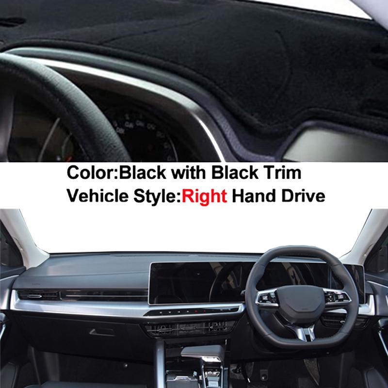 Car Auto Inner Dashboard Cover For MG ONE 2026 2026 Center Console Protector Carpet Dashmat Sun-shade