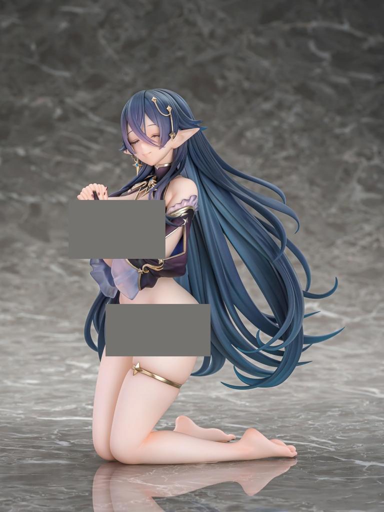 Sorana Niiro Sensei Saint Who Prays To the Stars Astra Special Edition Scale PVC ABS Painted Complete Figure "The - Star" 1/6 &