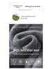 Men's 100% Pure Wool Polo Neck Sweater - Business Casual Autumn/Winter Knitwear