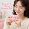 Crunchy Pillow Squishy Toy Sound Effects Crunchy Fidget Toy Children's Gifts