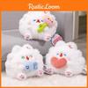 Adorable Plush Cat Doll Soft And Cuddly Long Plush Toy Unique Gift For Cat Lovers