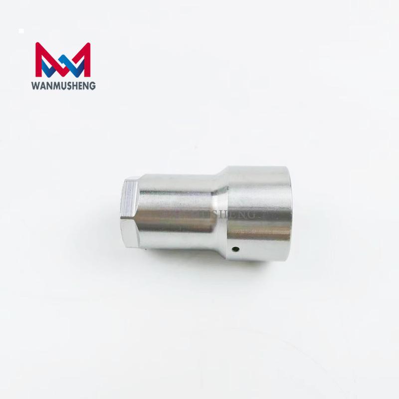 6Pcs/Lot China-Made Good Quality Injector Nut 24.85X41.6XM20 for SCAN or CUMIS 2872405 2894920 2897320