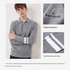 Navigare Men's Polo Collar Knit Sweater