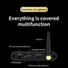 Music Wireless Audio Adapter With Mic Bluetooth 5.4 Receiver Transmitter Upgrade