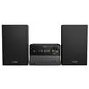 Micro Chaîne Hi-Fi CD, USB, Bluetooth Philips M3505/12 - Radio DAB+/FM - Enceintes Bass Reflex - Noir