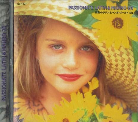 

CD РАЗНЫЕ - Страстный Латинский и Мамбо 20 GS1027 ECHO Japan Латинский Б/У