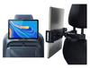 Car Holder FOR Car Seat Headrest FOR Tablet Phone 360 Rotatable