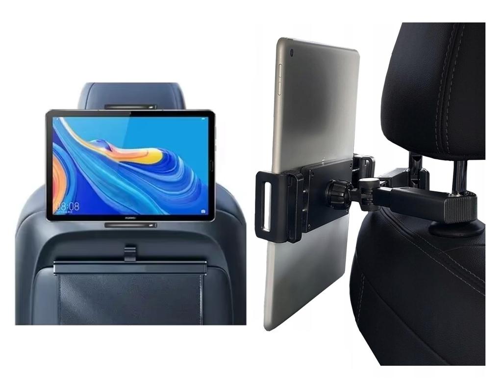 Car Holder FOR Car Seat Headrest FOR Tablet Phone 360 Rotatable