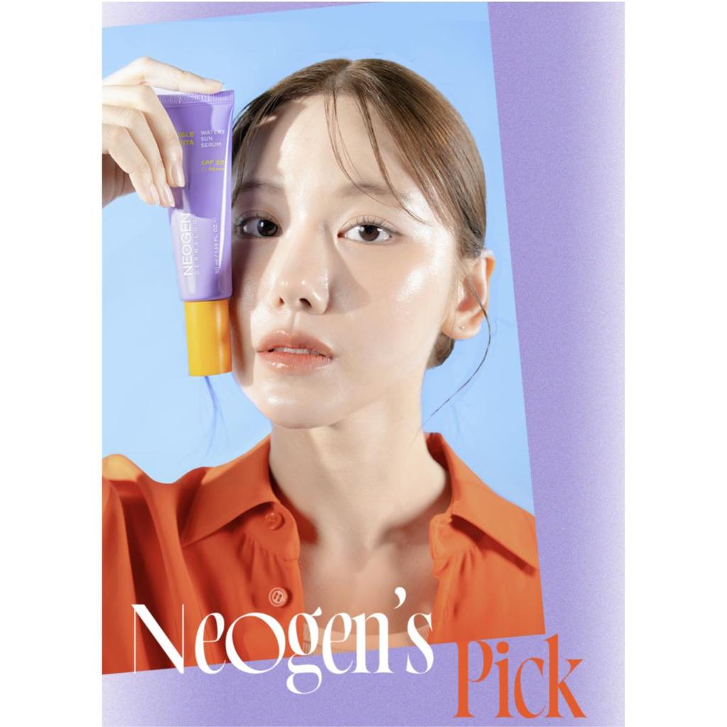 NEOGEN Dermalogy Double Vita Watery Sun Serum  SPF50+ 50ml