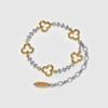 Clover Lace Bracelet
