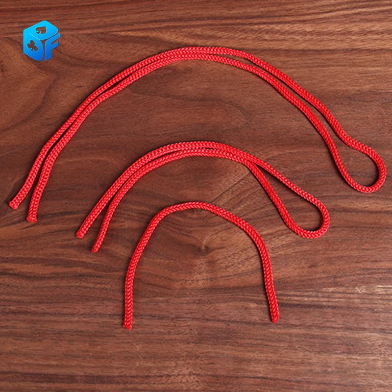 Three Rope Trick: Children's Educational Magic Set with Long and Short Ropes
