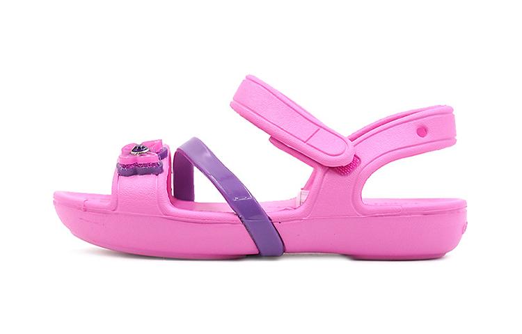 Детские сандалии Crocs Lina Lena Kids 205043-6U9 24-25