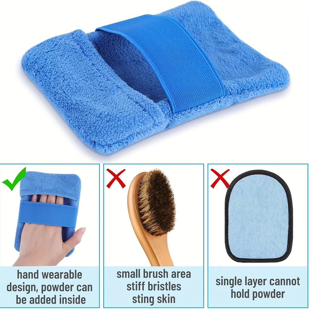 Outdoor Beach Sand Removal Bag Sand Remover For Sand Removal Beach Holiday Camping Remove Sand Dust Towel Scrubby Towel Tools