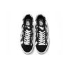 Vans Style 36 Tiger Embroidery Tiger Stripe Casual Low-Top Skate Shoes Unisex sneaker Black White VN0A3DZ3WHT