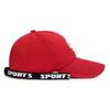 Korean Version of the New Spring and Summer Letter Streamer Hat Young Men and Women Couples Street Fashion Embroidery Big R Baseball Cap