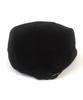 Simple Black Hunting Cap