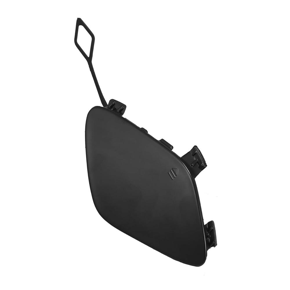 Front Bumper Tow Hook Eye Cover Cap For Mercedes 2014-15 E-Class W212 E300 E350