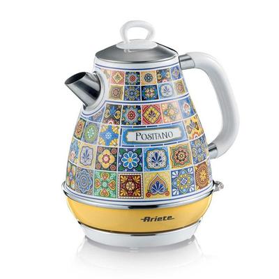 ARIETE Vintage Positano Kettle 1.7L Retro Design
