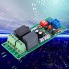 100 220V AC Delay Off Time Relay Module Timer Switch Board 0 300min