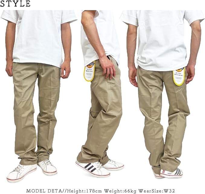 Dickies 874 24874 T/C Work Pant, stretch work pants, chino pants, TC twill, low-rise, Dickies WD874 24874