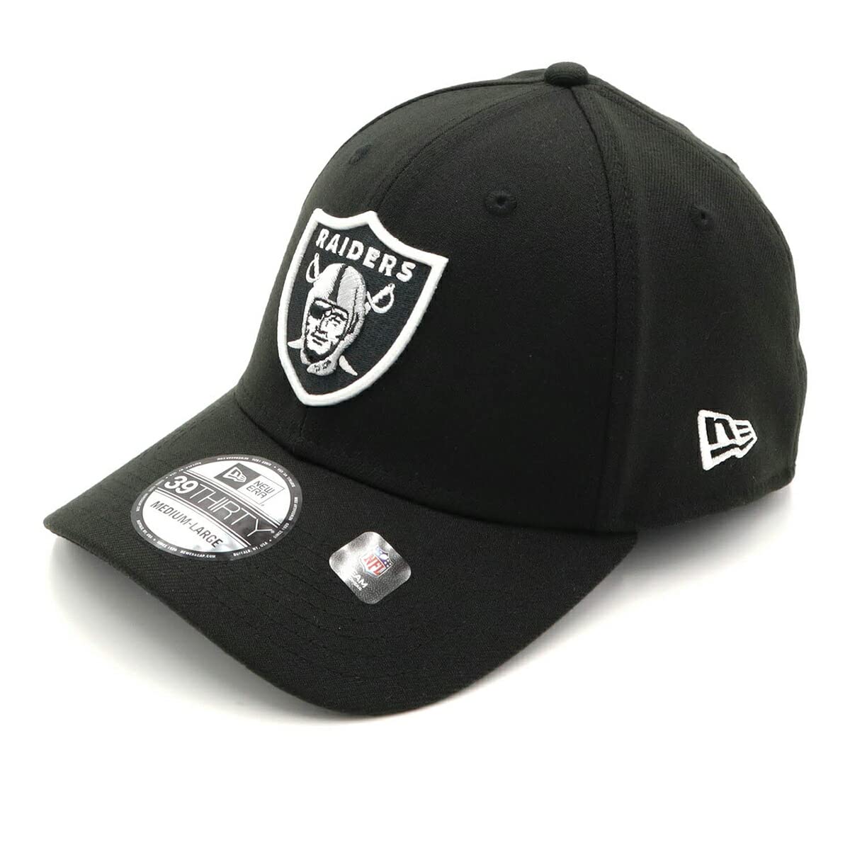 

Cap 39THIRTY Las Vegas Raiders Black [New Era]