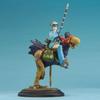 BANDAI SPIRITS Studio Ghibli of the Valley of the Wind 01 Riding Kai Plastic Model Kit Nausicaä Nausicaä