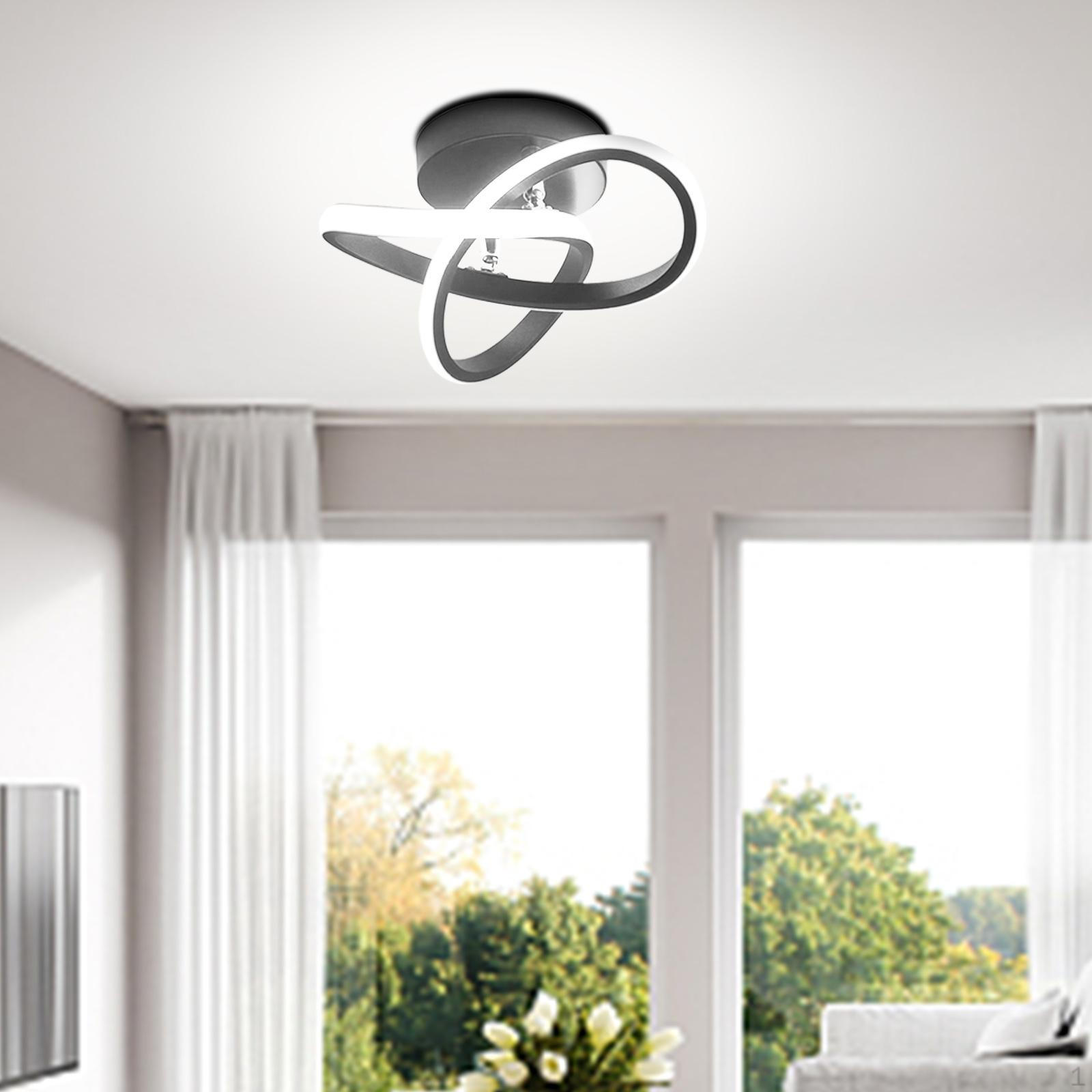 

Creative Ceiling Lights Pendant Light Chandelier Lamp for Hotel Cloakroom Dining room type bar Aisle black_110V