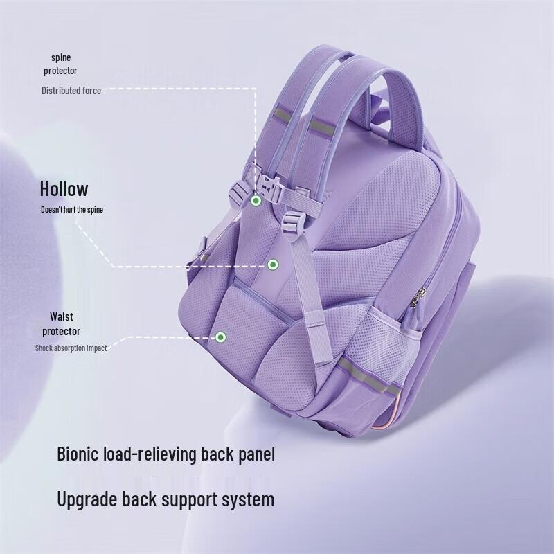 YEEHOO Children's Lightweight School Backpack