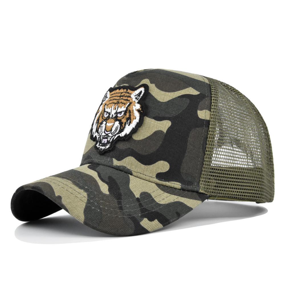 Fischerhut Sonnenhut Baseballkappe Cartoon Baumwolle Unisex Atmungsaktive Netzkappe für Reisen Wandern Fahren UV-Schutz