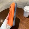 Luxury Liquid For Magsafe Phone Case For iPhone17 Air 16 15 14 Plus 13 Pro Max Magnetic Wireless Charging Solid Silicone Cover