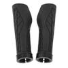 1Pair Ergonomic Bike Handlebar Grips Anti-Slip Bicycle Grips E‑bike Handle Grips  Daily Riding