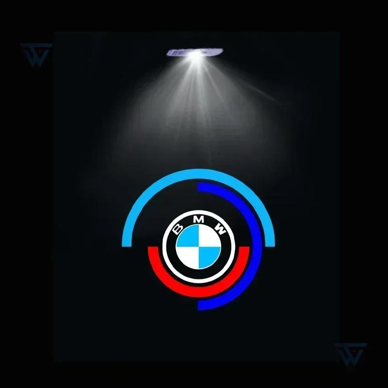 2 Stück Auto Tür LED Willkommenslicht ist geeignet für BMW 1 3 8 Serie Tür Projektionslampe F40G20 G21x7 G29 Z4 G20 G21 320I 320Li.