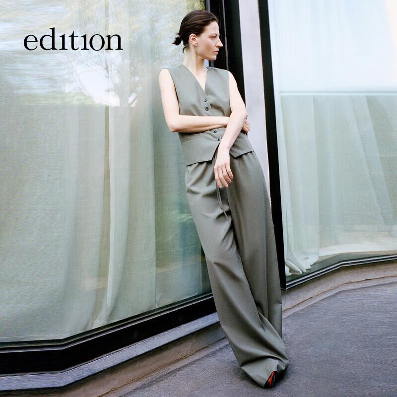 

Женский жилет в стиле кэжуал S