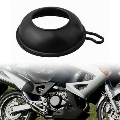Black Plastic Vacuum Diaphragm for XL1000V Varadero Carburetor 1999 2002