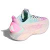 Adidas AE 1 Low 3SSB Unisex Sneakers Pink Cloud-White Acid-Orange JR3915